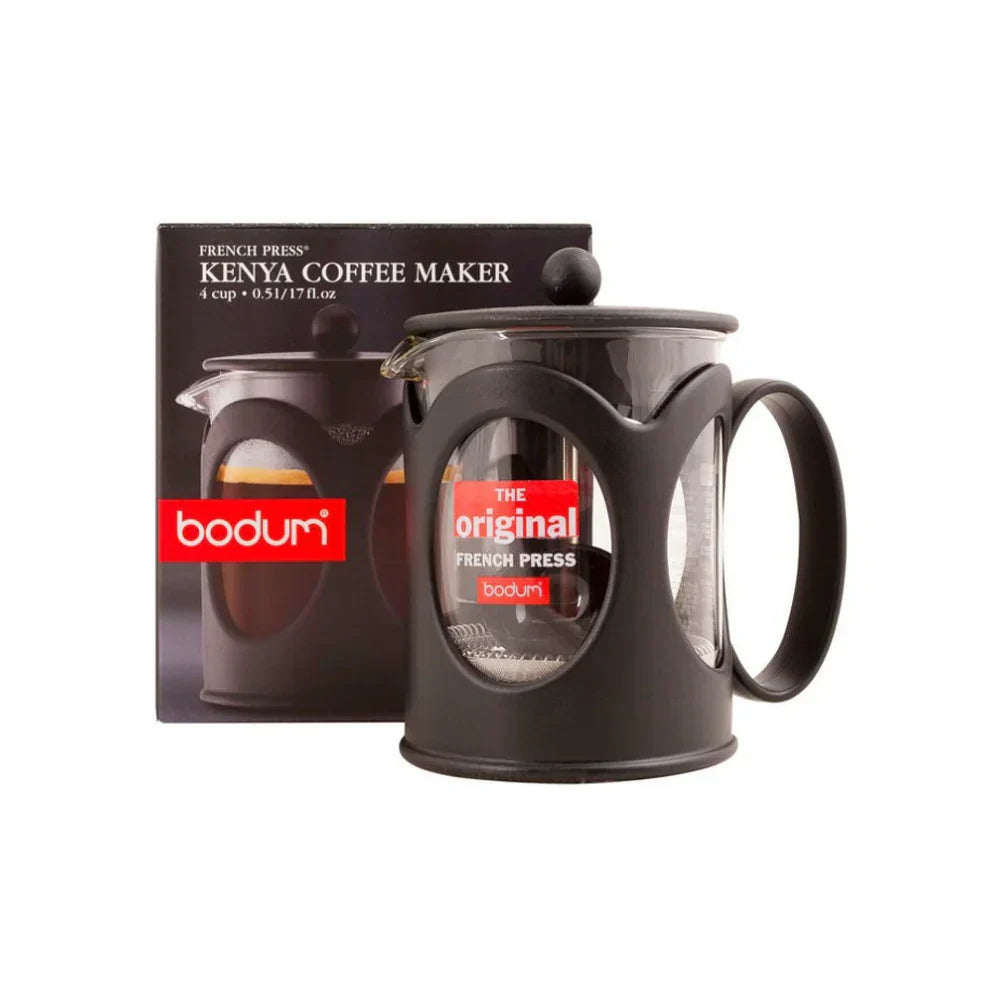 Bodum 4 Cup Kenya Coffee Maker - 4 cup