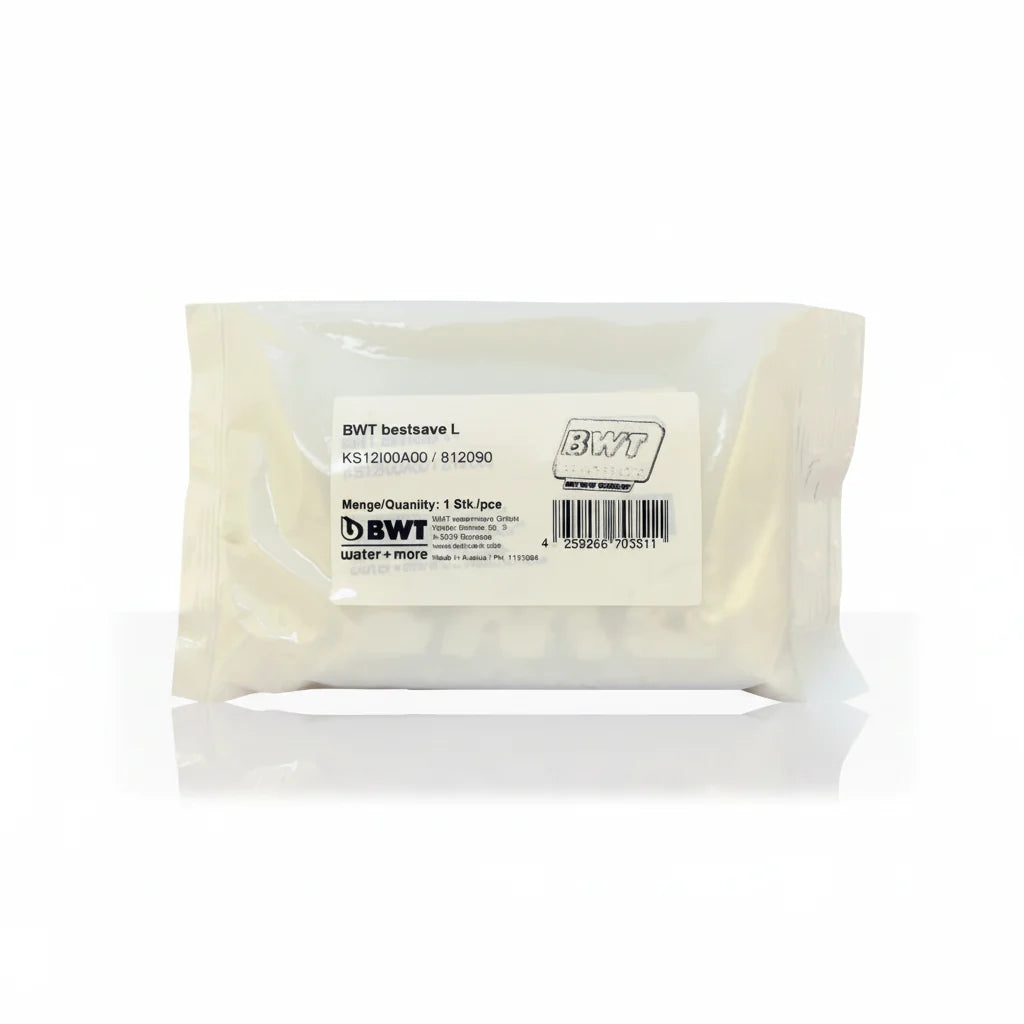Limescale Pad for Coffee Machines BWT Limescale Pad Bestsave L (200L)