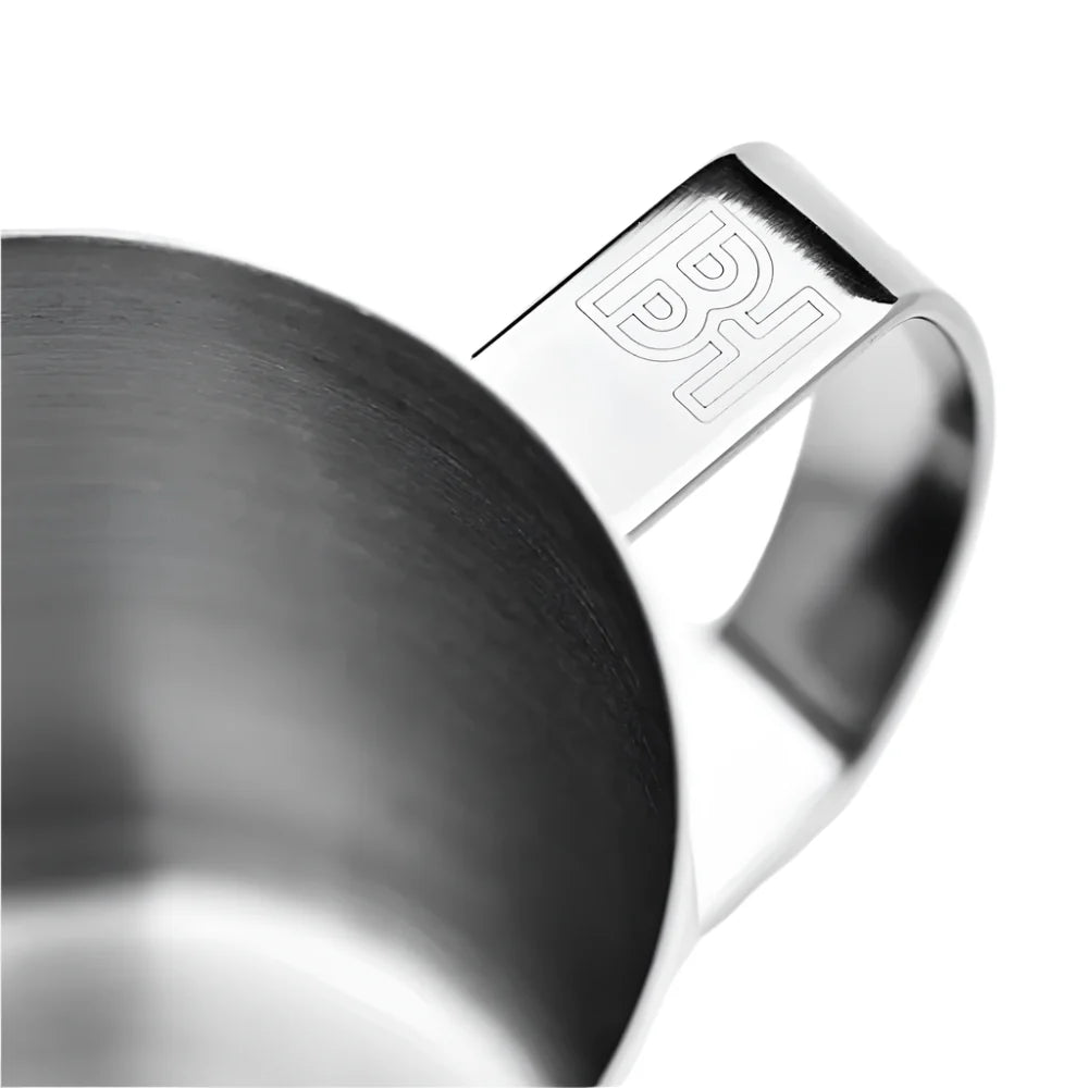 Barista Hustle Stainless Steel Pitcher 2.0 400ML