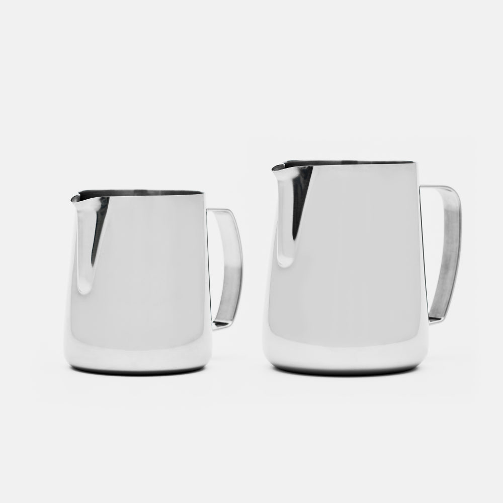 Barista Hustle Stainless Steel Pitcher 2.0 400ML