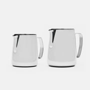 Barista Hustle Stainless Steel Pitcher 2.0 400ML