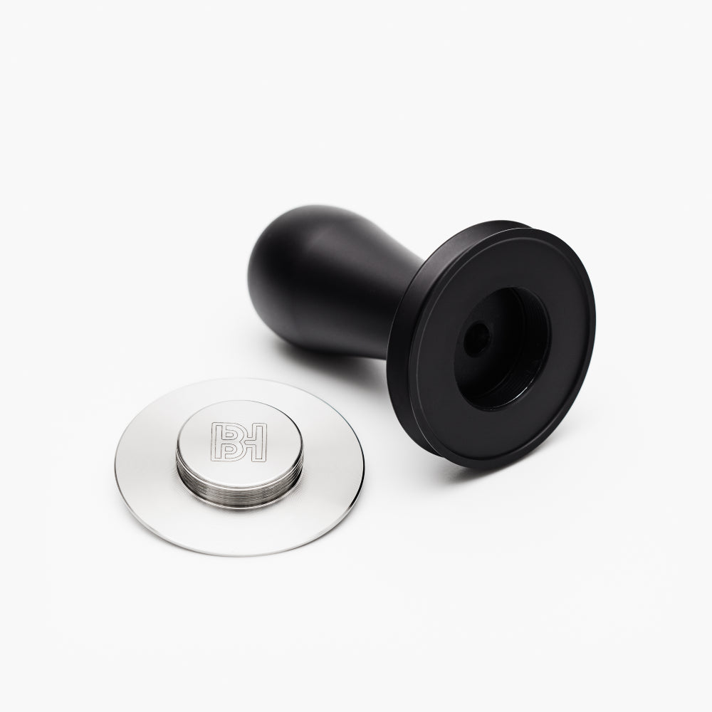 Barista Hustle Tamper 58.4mm – Flat Base Tamper