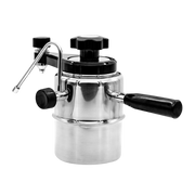 Bellman CX25P Espresso & Steamer – Stovetop Espresso Maker with Pressure Gauge