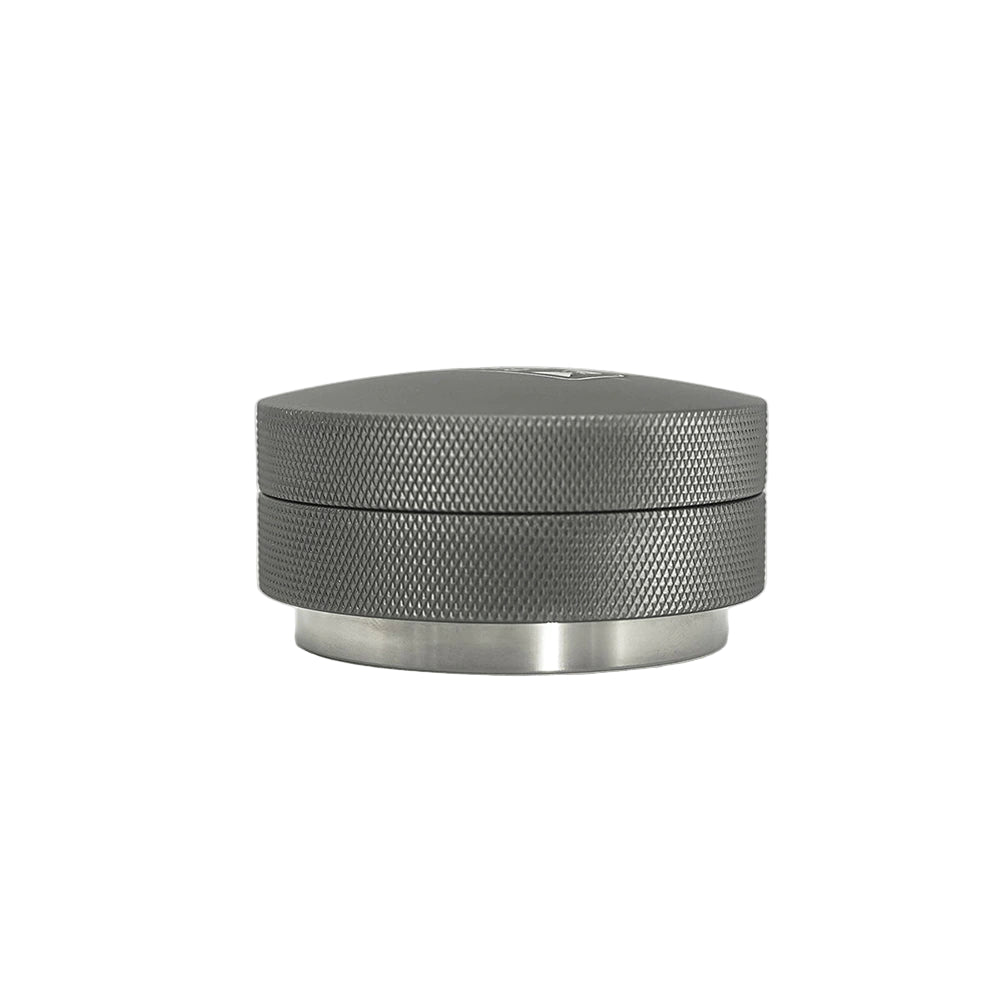 Palm Handle Tamper Grey 58mm