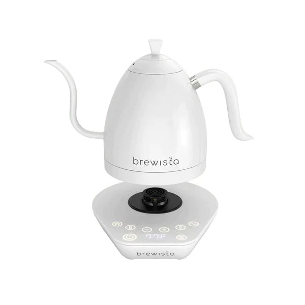 Brewista Artisan Variable Gooseneck Kettle – 1.0L Electric Kettle