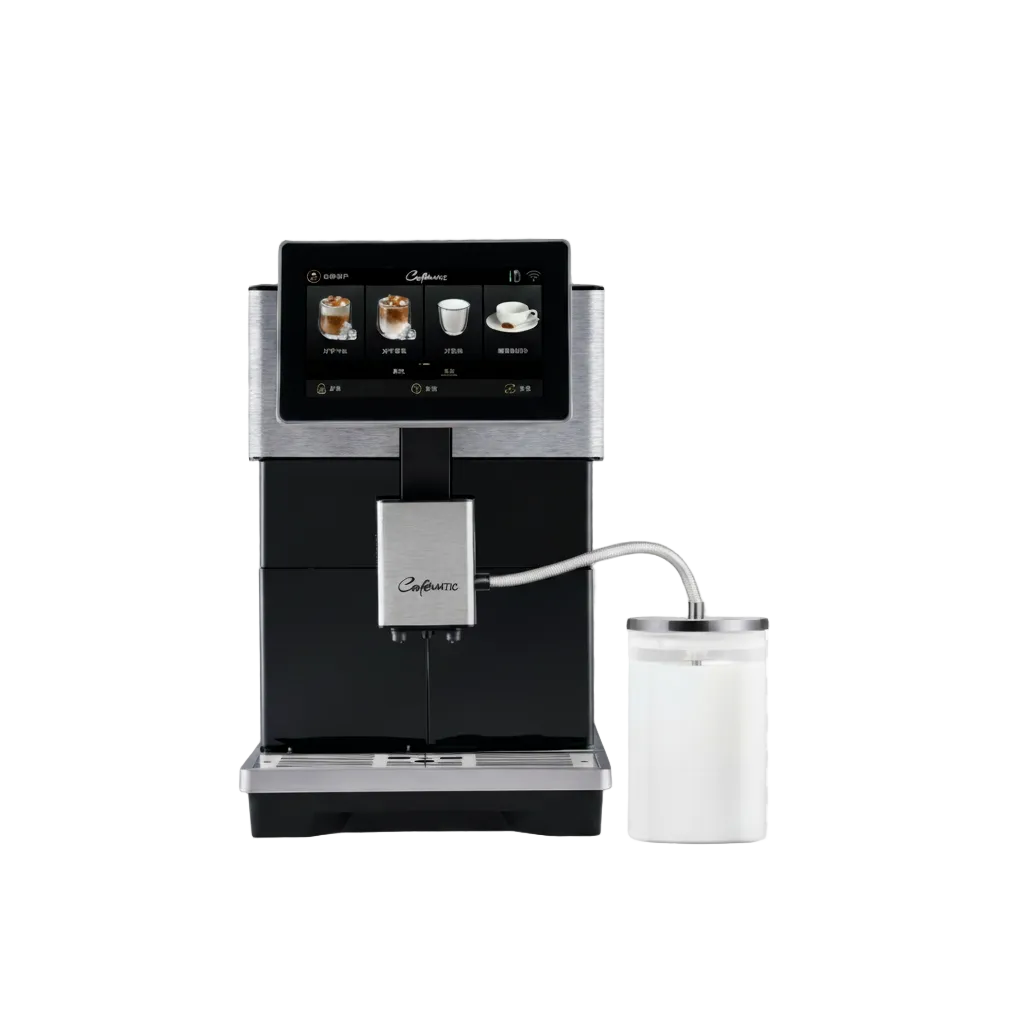 Cafematic H3 Automatic Coffee Machine