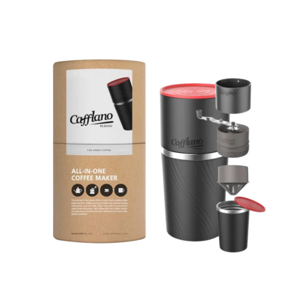 Cafflano Klassic All-in-One Coffee Maker