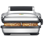 Sage SSG600BSS2GUK1: The Perfect Press™Brushed Stainless Steel