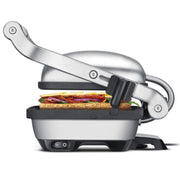 Sage SSG600BSS2GUK1: The Perfect Press™Brushed Stainless Steel