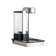 Chemex Ottomatic 2.0 Coffee Maker with Glass Carafe - Automatic Pour-Over Brewer for Hot & Iced Coffee ,Fits 3, 6, & 8 Cup Chemex Classic or Glass Handle Series