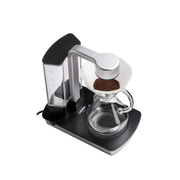 Chemex Ottomatic 2.0 Coffee Maker with Glass Carafe - Automatic Pour-Over Brewer for Hot & Iced Coffee ,Fits 3, 6, & 8 Cup Chemex Classic or Glass Handle Series
