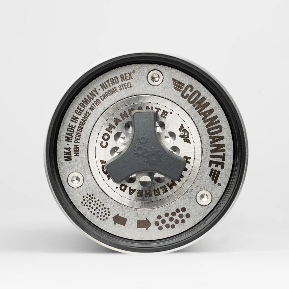 Comandante - C40 Lab Series Stone Washed
