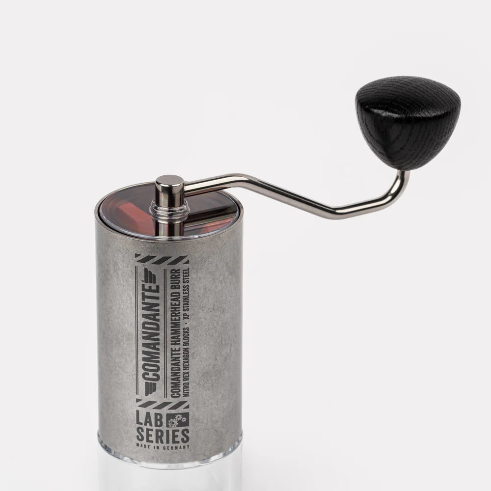 Comandante - C40 Lab Series Stone Washed