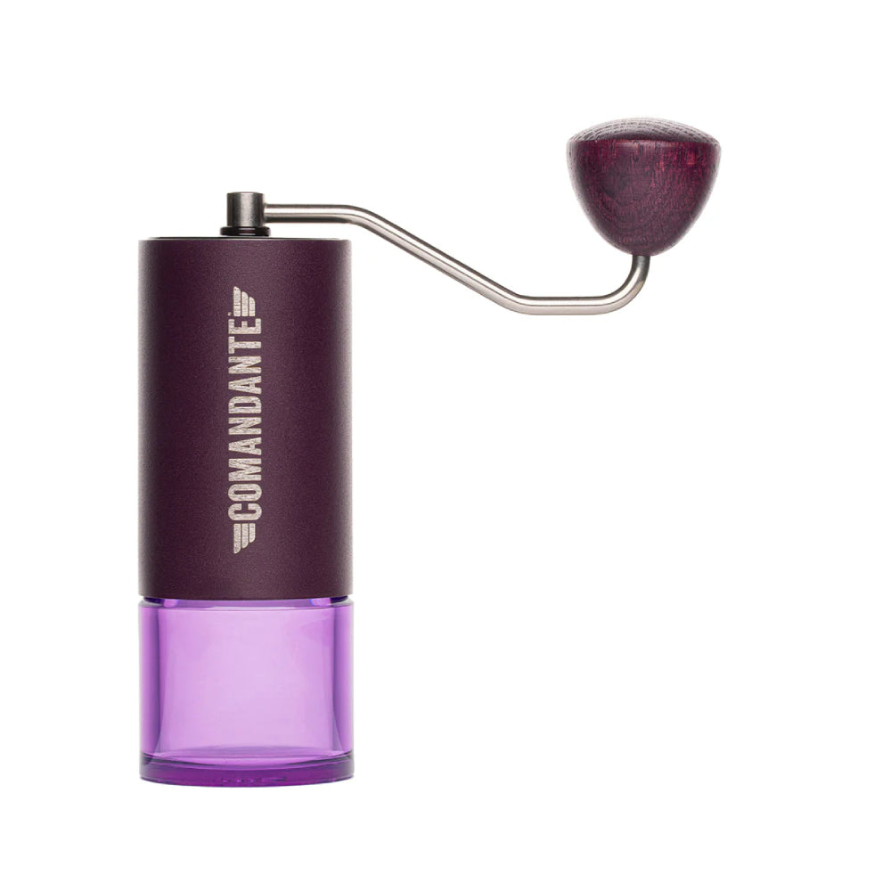 Comandante - C40 MK4 Nitro Blade Coffee Grinder - Steel Coating