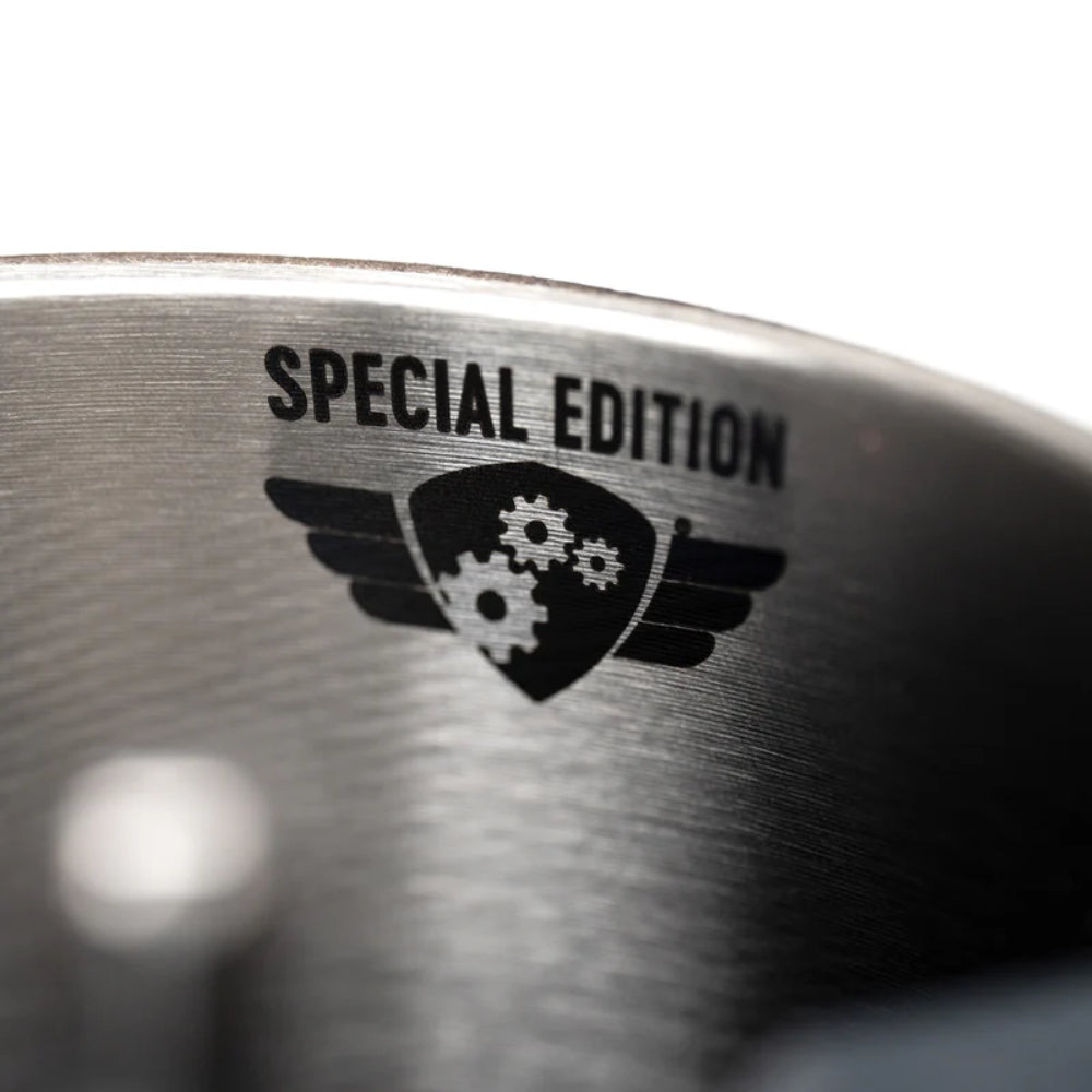 Comandante C40 Nitro Blade Vintage Royal Oak
