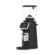 Compak E8 OD Grinder – 83mm with Red Speed Burrs - Black