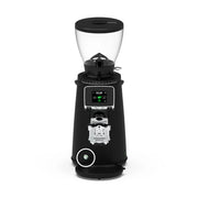 Compak E8 OD Grinder – 83mm with Red Speed Burrs - Black