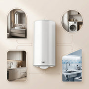 Ariston Electric Water Heater Vertical ARI 150 V THER, 150L - White