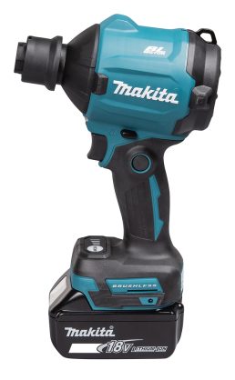 Makita CORDLESS DUST BLOWER 18V DAS180
