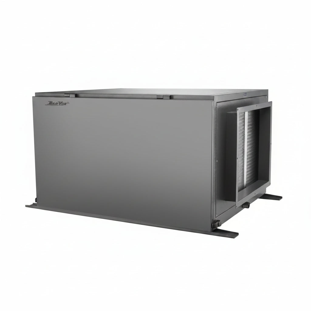DanVex Ducted Dehumidifier DD-168.