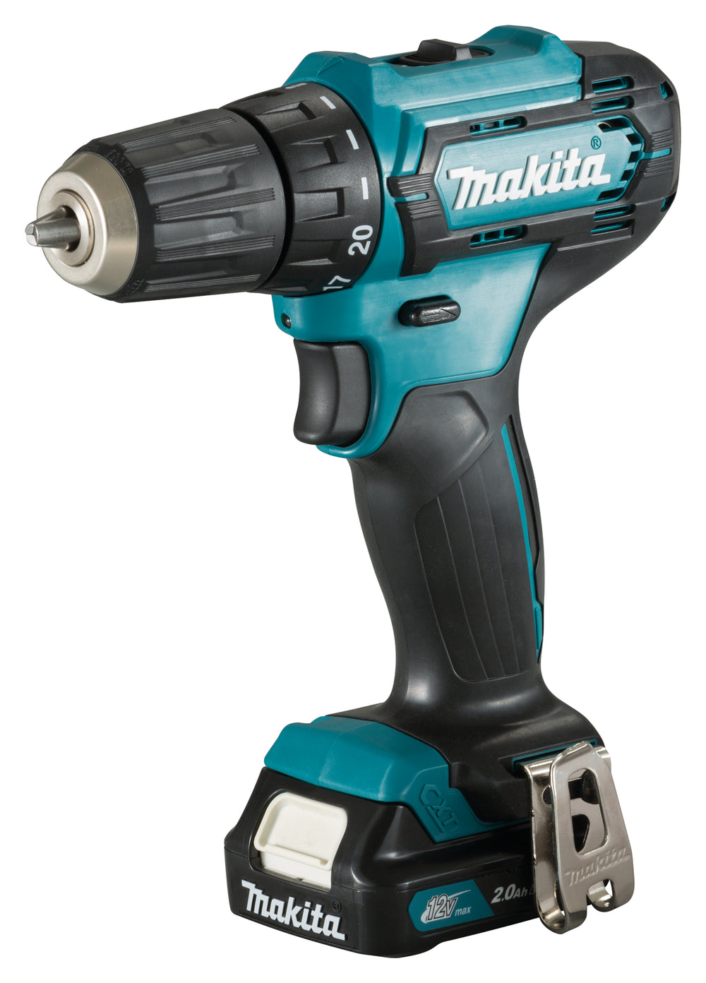 Makita CORDLESS DRIVER DRILL DF333DWYE