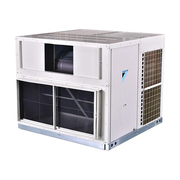 Daikin Rooftop Package Units 25.0 Ton 89.1 kW 33.7 HP 300,000 Btu/h UATQ300CGXY1U