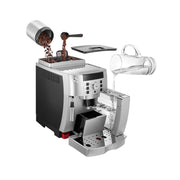 De'Longhi Magnifica S Bean To Cup Coffee Machine, ECAM22.110.SB, Silver - International Version