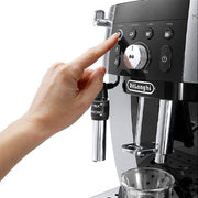De'Longhi ECAM250.23.SB MAGNIFICA S SMART Bean To Cup Fully Automatic (Silver & Black)