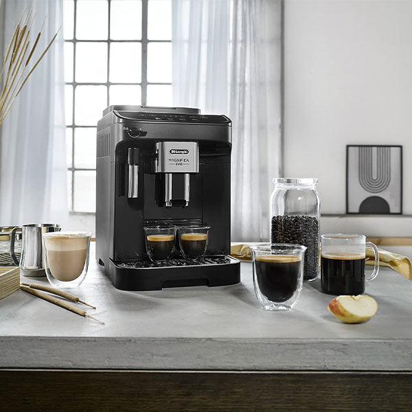 De'Longhi Magnifica Evo Automatic Coffee Machine ECAM290.21.B