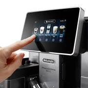 De'Longhi Primadonna Fully Automatic Coffee Machine ECAM610.75.MB