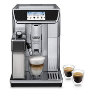 De’longhi Primadonna Elite Fully Automatic Coffee Machine ECAM650.85.MS, Silver