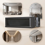 Daikin Ducted Splits for VRV Systems 4.0 Ton 14.0 kW 5.3 HP 48,000 Btu/h FXSQ125A