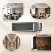 Daikin Ducted Splits for VRV Systems 3.0 Ton 10.6 kW 4.0 HP 36,000 Btu/h FXSQ100A