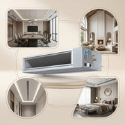Daikin Ducted Splits for VRV Systems 4.0 Ton 14.0 kW 5.3 HP 48,000 Btu/h FXMQ125PBV1