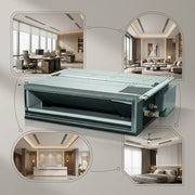 Daikin Ducted Splits for VRV Systems 0.8 Ton 2.8 kW 1.0 HP 9,500 Btu/h FXDQ25A3