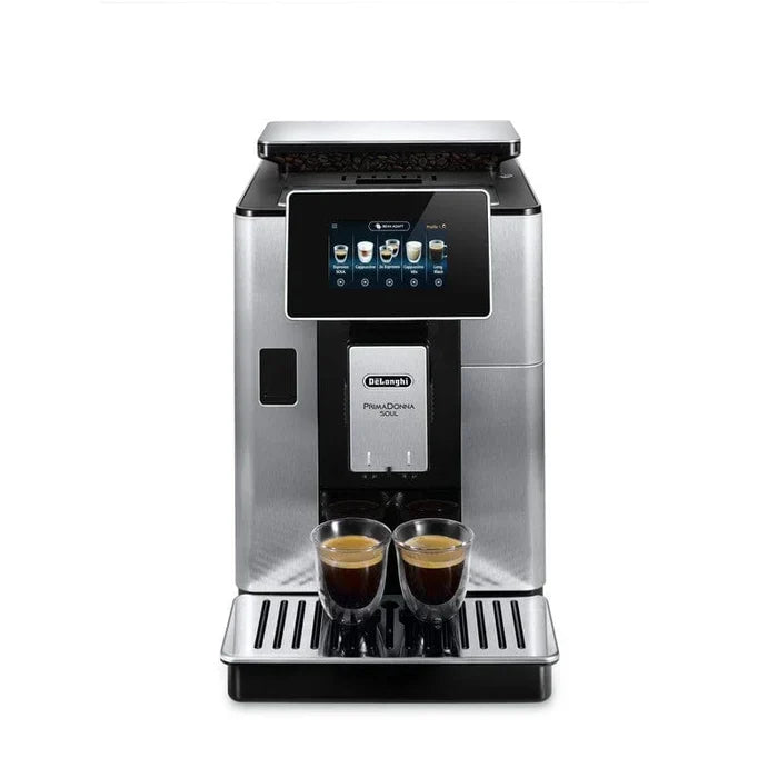 De'Longhi Primadonna Fully Automatic Coffee Machine ECAM610.75.MB