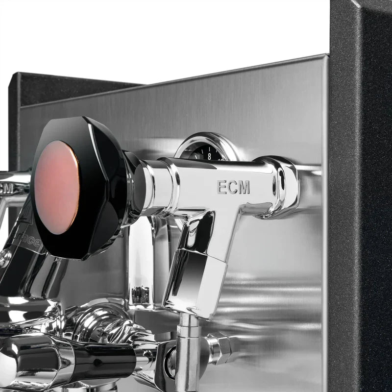 ECM Synchronika Heritage Espresso Machine