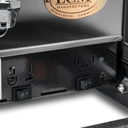 ECM Synchronika Heritage Dual Boiler Espresso Machine