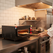 Electric Pizza Oven EP-1-4