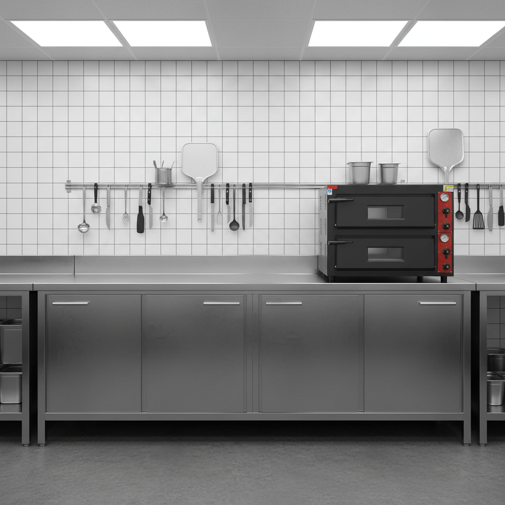 Electric Pizza Oven EP-2-4