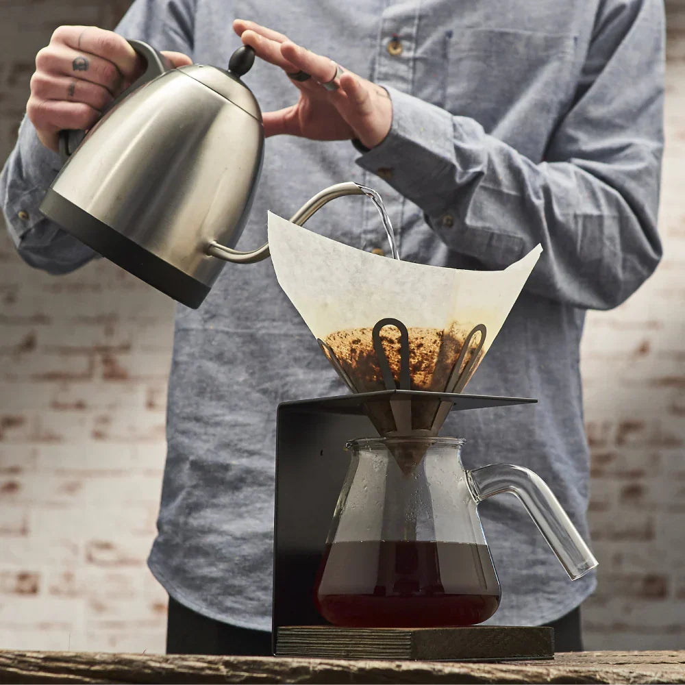 E&B Flower V60 – Stainless Steel Filter
