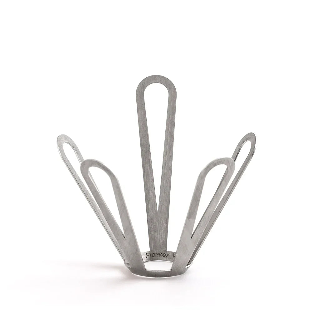 E&B Flower V60 – Stainless Steel Filter