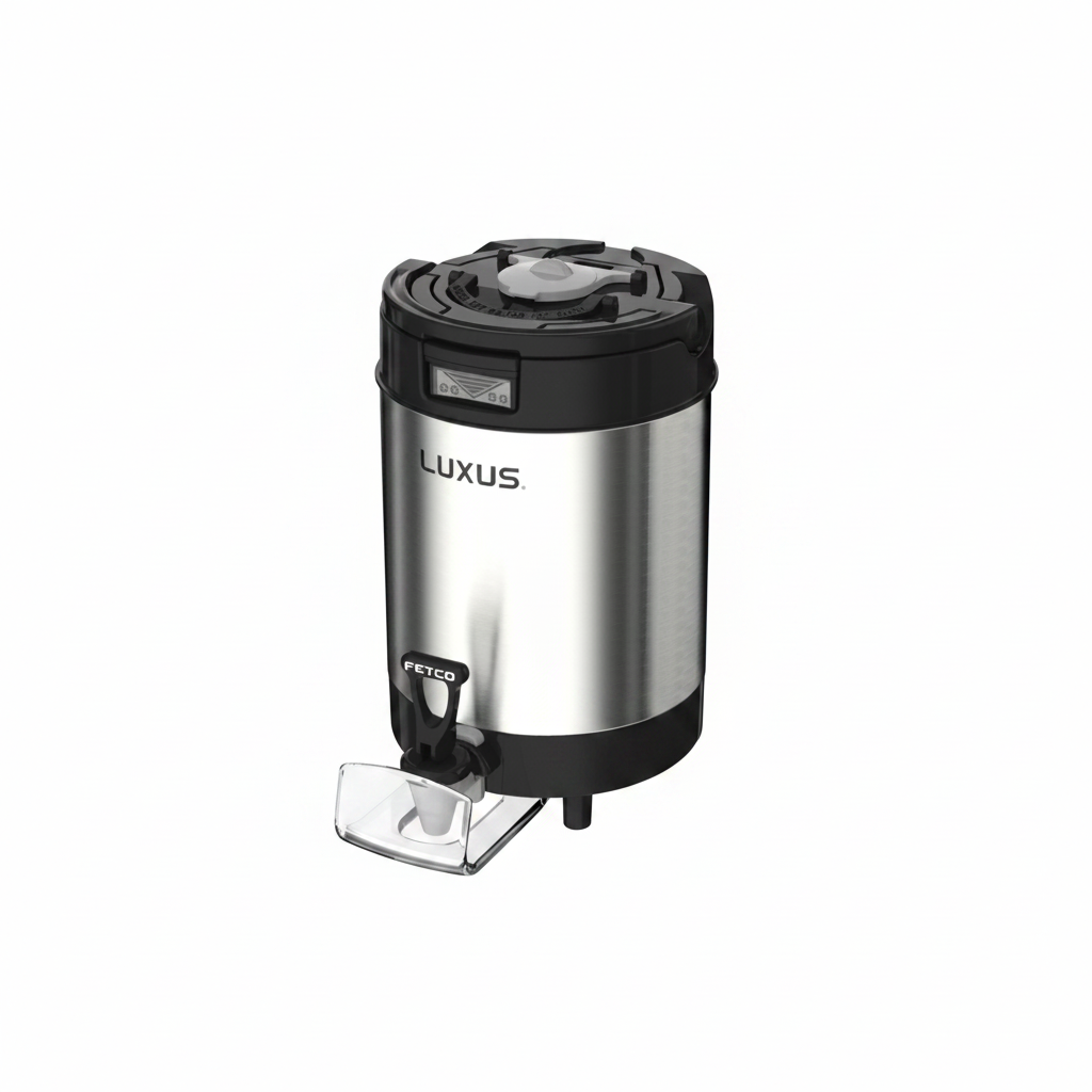 FETCO L4S 10 LUXUS Thermal Dispenser 4.0 Liter / 1.0 Gallon