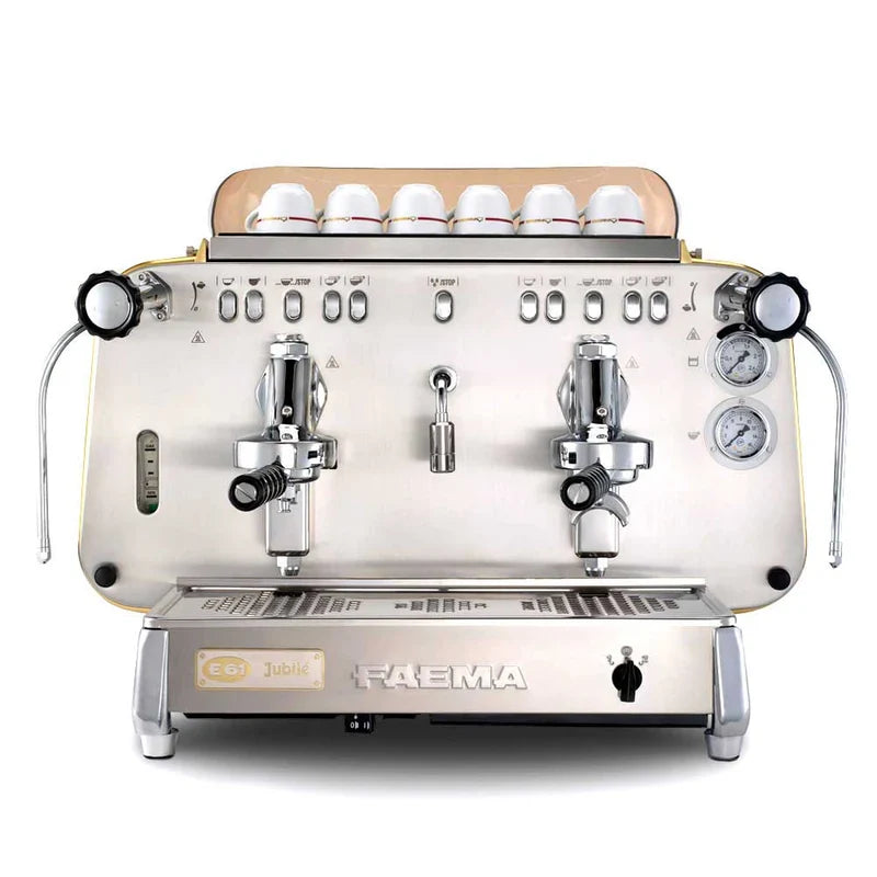 Faema E61 Jubile 2 Group Espresso Machine