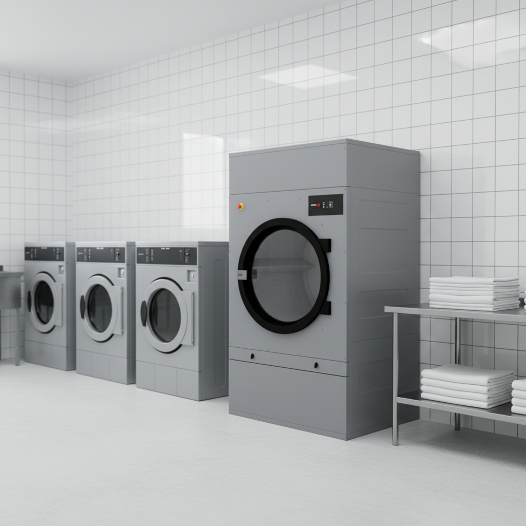 Fagor - Marine Tumble Dryer - SR-45 M E MARINE