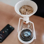 Goat Story Gina Smart Coffee Maker – White image 4
