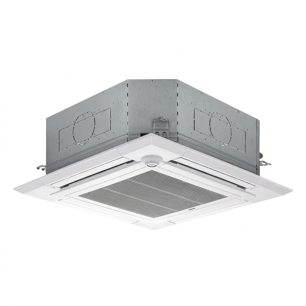 Mitsubishi Air Conditioner 2 Ton Ceiling Cassette PLY-ZM24