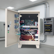 Andeli Fully Automatic Voltage Stabilizer SVC 10000 VA 10 KW Single (1) Phase 220V For Home Use