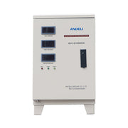Andeli Fully Automatic Voltage Stabilizer SVC 10000 VA 10 KW Single (1) Phase 220V For Home Use