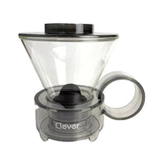 Handy Brew Clever Dripper filter Gray image 1